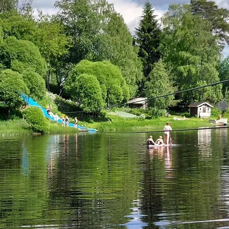 Maalaiskartano Pihkala Hotel Kestilä