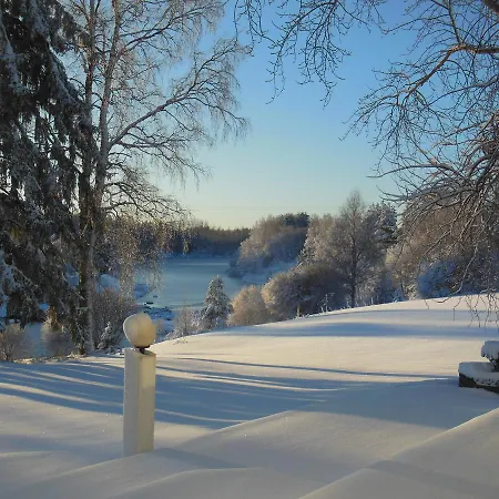 Ξενοδοχείο Maalaiskartano Pihkala Kestilä