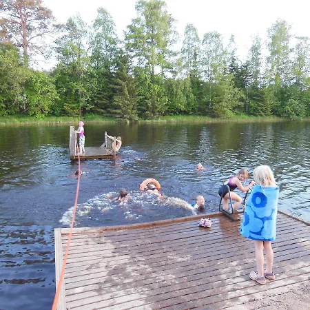 Maalaiskartano Pihkala Hotel Kestila