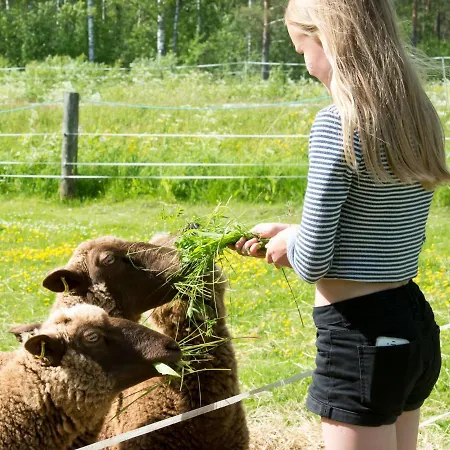 Maalaiskartano Pihkala * Kestila