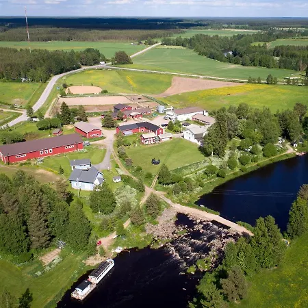 Ξενοδοχείο Maalaiskartano Pihkala Kestilä