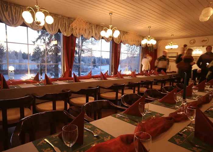 호텔 Maalaiskartano Pihkala