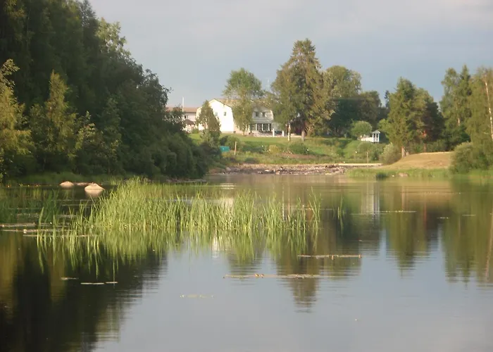 Maalaiskartano Pihkala 호텔